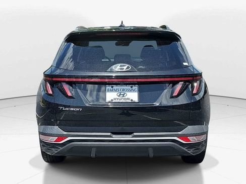 Used 2023 Hyundai Tucson SEL w/ Convenience Package FWD image 4