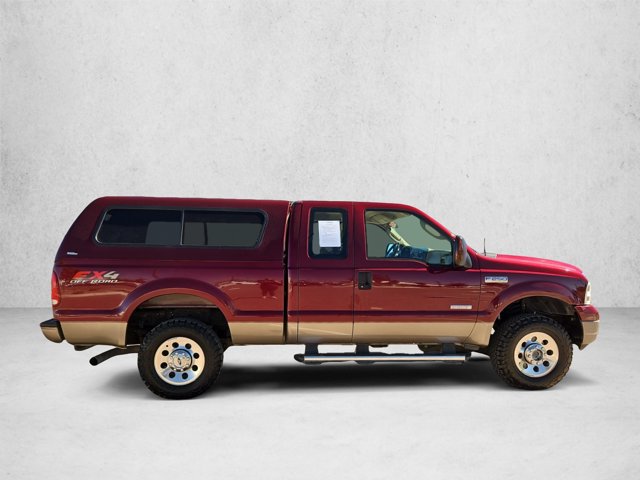 Used 2005 Ford F250 XLT AWD/4WD image 4