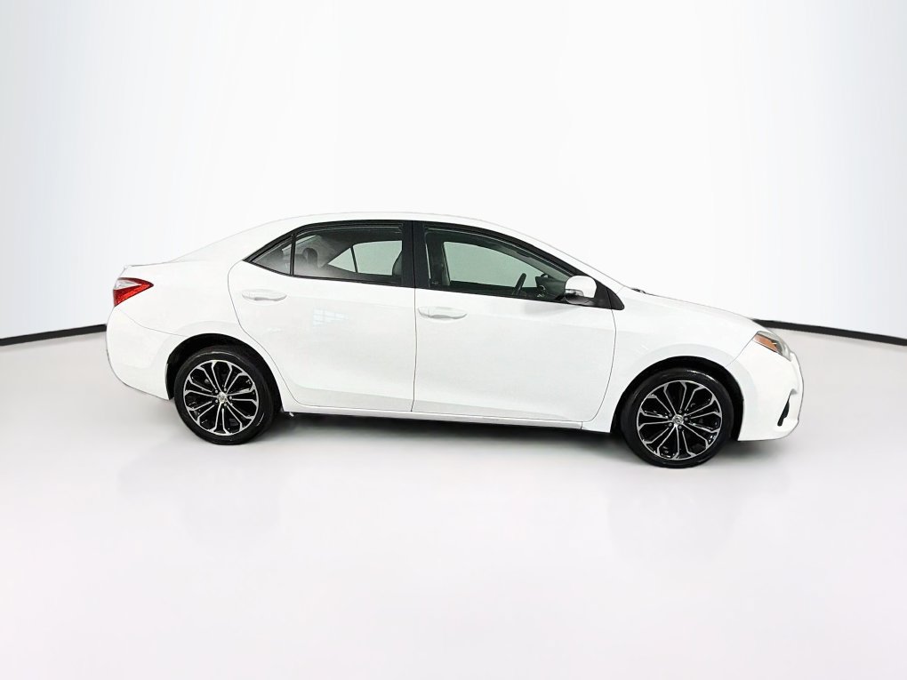 Used 2015 Toyota Corolla S FWD image 11