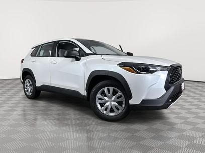 Used 2023 Toyota Corolla Cross L