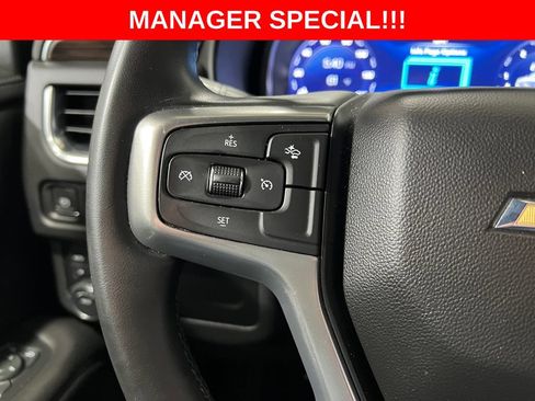 Used 2023 Chevrolet Tahoe LT AWD/4WD image 15