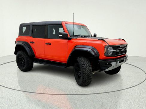 Used 2023 Ford Bronco Raptor AWD/4WD image 5