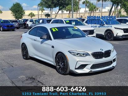 Used 2021 BMW M2 Competition w/ Executive Package
