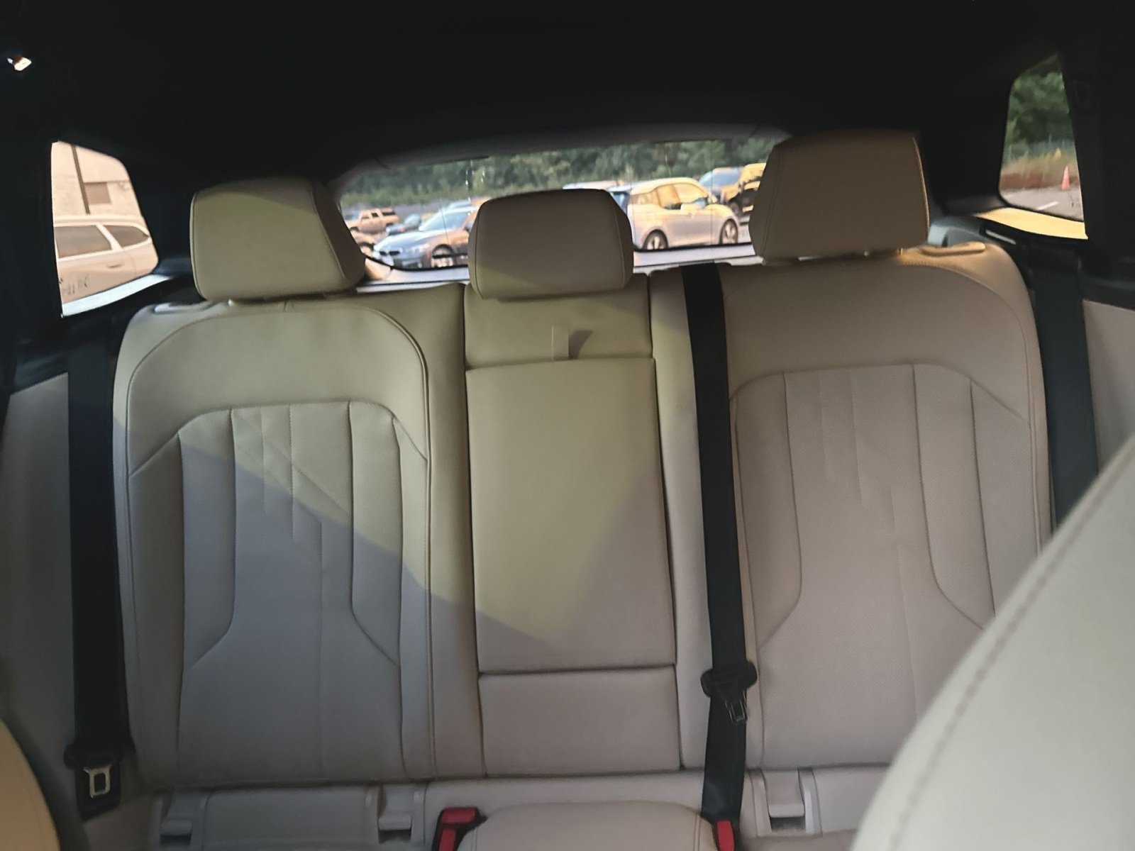 New 2026 BMW X3 xDrive30i w/ Convenience Package AWD/4WD image 3
