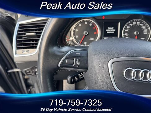 Used 2017 Audi Q5 2.0T Premium Plus w/ Technology Package AWD/4WD image 16