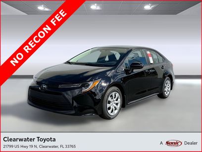 Used 2026 Toyota Corolla LE