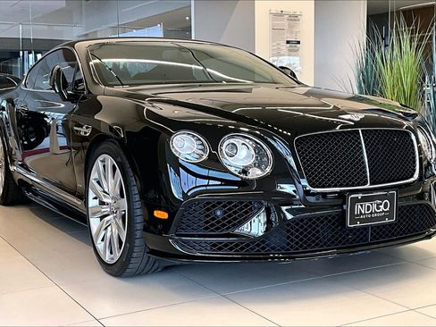 Used 2016 Bentley Continental GT V8 S image 3