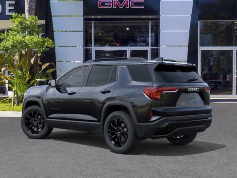 New 2026 GMC Terrain Elevation w/ Black Edition FWD image 3