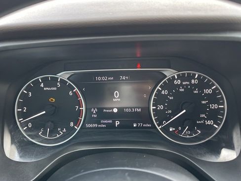 Certified 2021 Nissan Rogue SV image 7