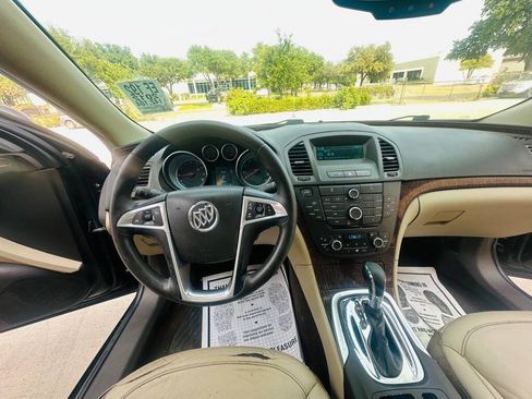 Used 2012 Buick Regal Premium FWD image 15