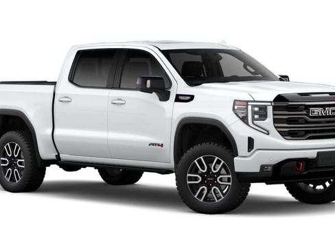 New 2026 GMC Sierra 1500 AT4 image 54