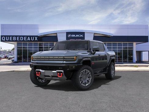 New 2025 GMC Hummer EV 3X w/ LPO, Sport Package AWD/4WD image 72