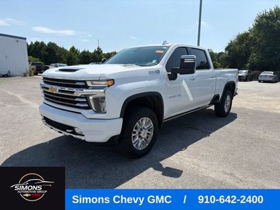 Used 2022 Chevrolet Silverado 3500 High Country w/ Technology Package