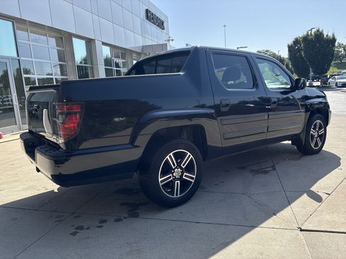 Used 2013 Honda Ridgeline Sport image 5