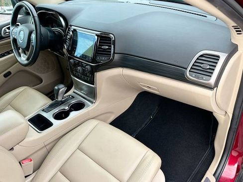 Used 2020 Jeep Grand Cherokee Limited image 30