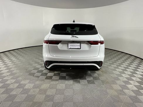 Used 2025 Jaguar F-PACE R-Dynamic S image 8
