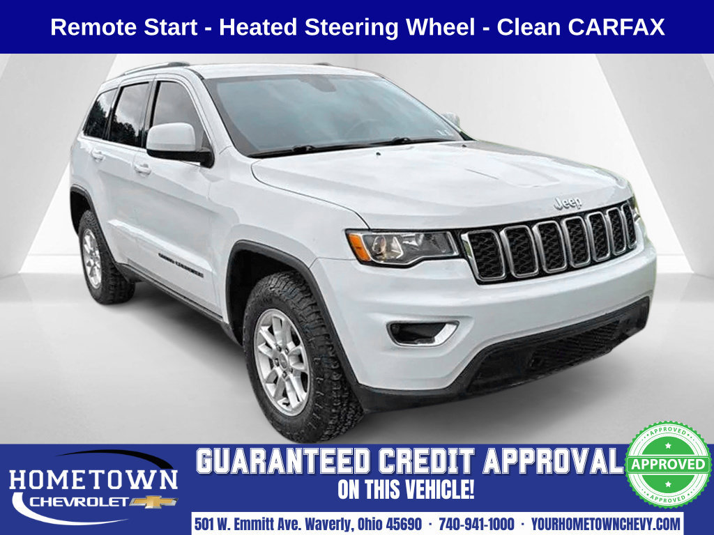 Used 2020 Jeep Grand Cherokee Laredo w/ Security & Convenience Group AWD/4WD image 1