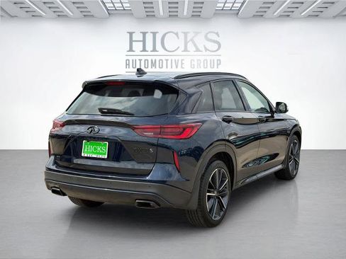 Certified 2025 INFINITI QX50 Sport image 5