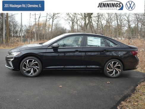 New 2026 Volkswagen Jetta SEL image 10