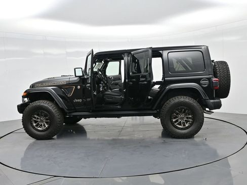 New 2024 Jeep Wrangler Unlimited Rubicon 392 image 33