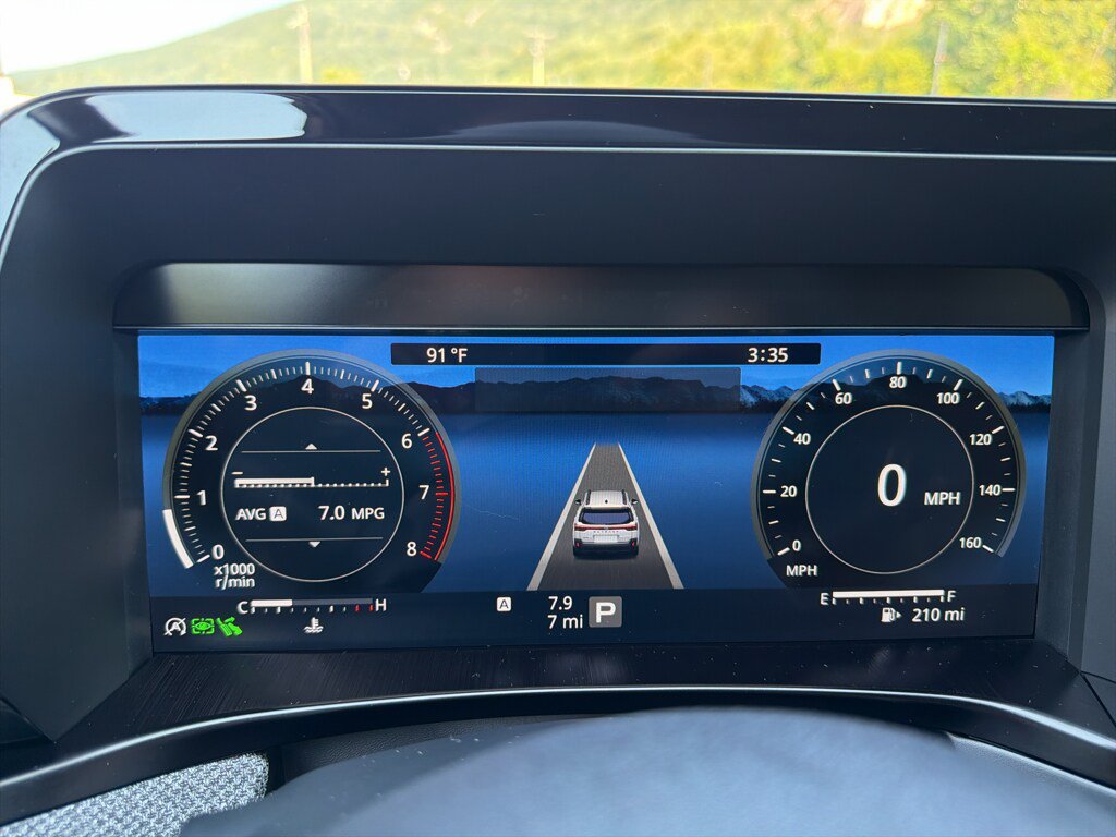 New 2026 Subaru Outback Limited AWD/4WD image 21