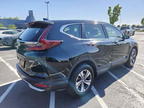 Used 2021 Honda CR-V LX image 14