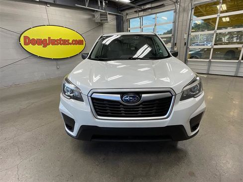 Used 2019 Subaru Forester AWD/4WD image 8