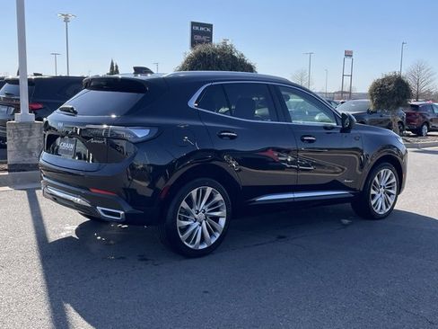 New 2025 Buick Envision Avenir image 7
