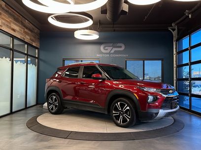 Used 2023 Chevrolet TrailBlazer LT w/ Convenience Package