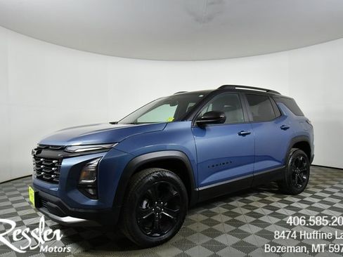 Used 2025 Chevrolet Equinox LT w/ Midnight Edition image 1