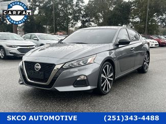 Used 2022 Nissan Altima 2.5 SR video 1