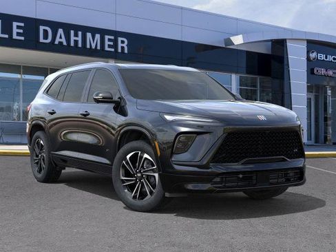 New 2026 Buick Enclave Sport Touring w/ Power Package AWD/4WD image 31