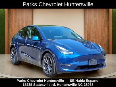 Used 2022 Tesla Model Y Performance