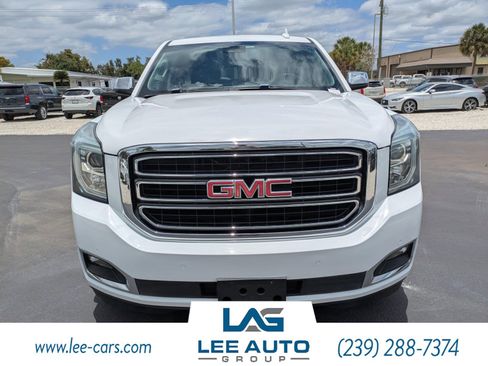 Used 2020 GMC Yukon SLT AWD/4WD image 8