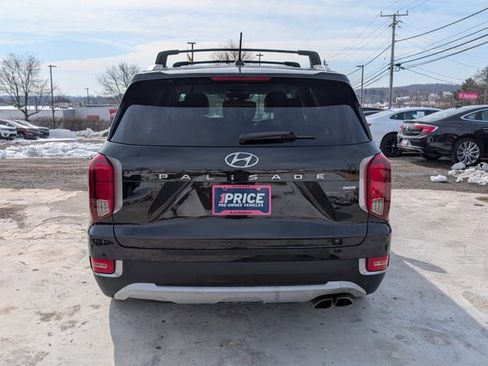 Used 2021 Hyundai Palisade SEL w/ Convenience Package image 7