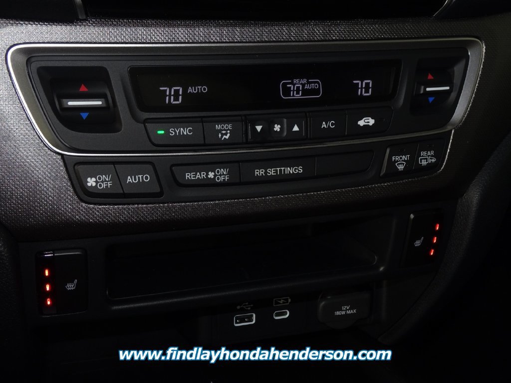 New 2026 Honda Ridgeline RTL image 21