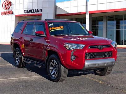 Used 2020 Toyota 4Runner TRD Off-Road Premium