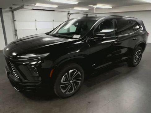 New 2026 Buick Enclave Sport Touring w/ Power Package image 4