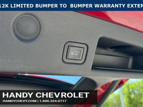 Certified 2024 Chevrolet Equinox RS AWD/4WD image 37
