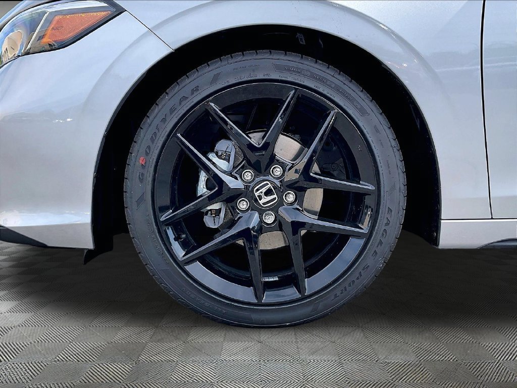 New 2026 Honda Civic Sport image 8