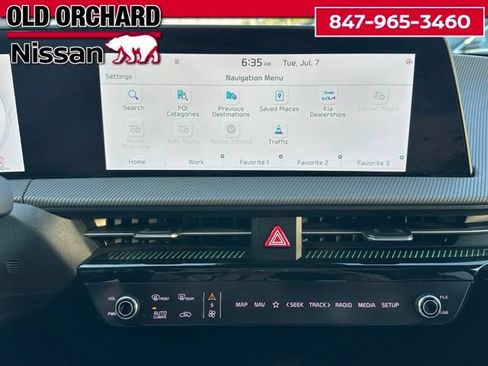 Used 2023 Kia EV6 GT-Line w/ GT-Line Suede Seat Package AWD/4WD image 19
