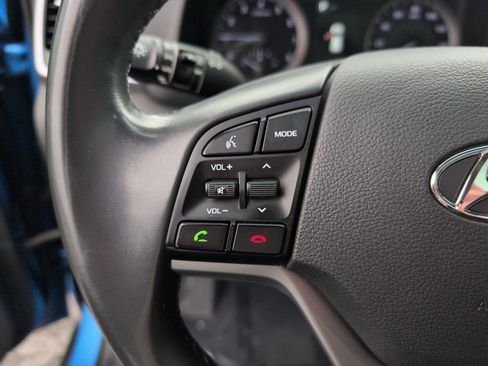 Used 2017 Hyundai Tucson Limited w/ Limited Ultimate Package 03 image 17