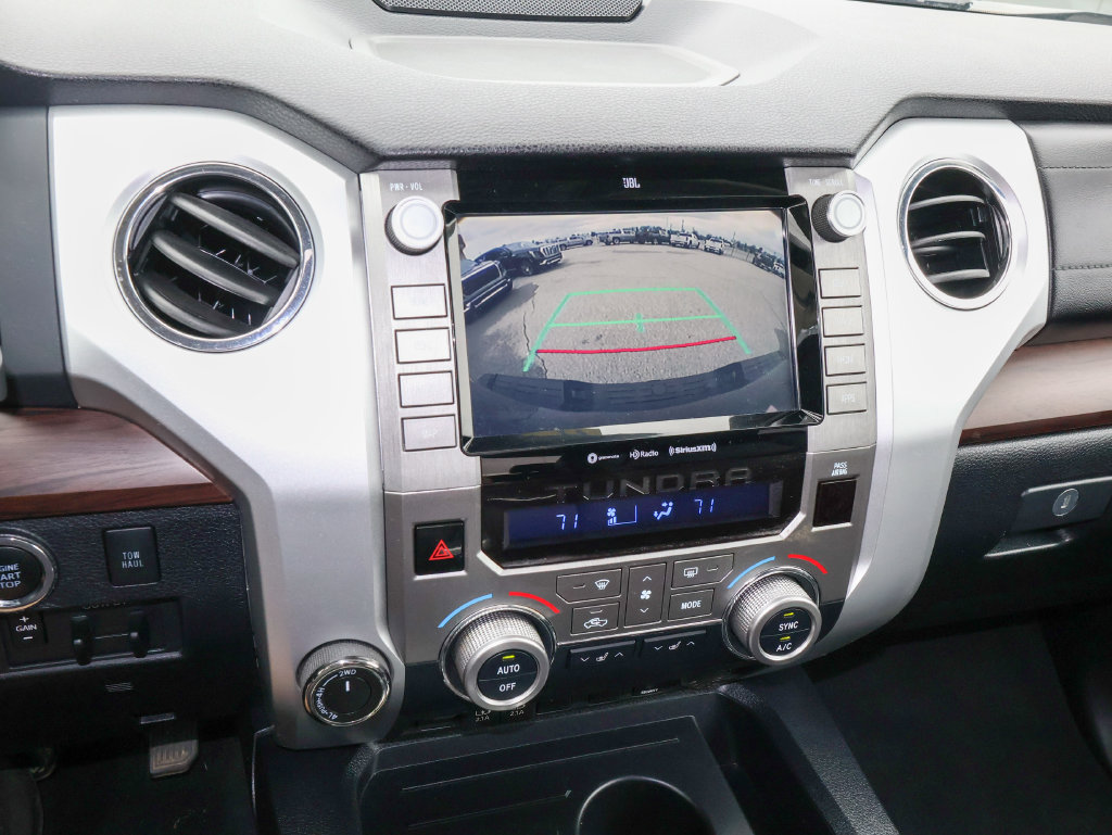 Used 2020 Toyota Tundra Limited w/ Limited Premium Package AWD/4WD image 15
