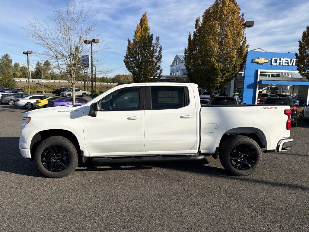 New 2026 Chevrolet Silverado 1500 RST w/ RST Select Package AWD/4WD image 6