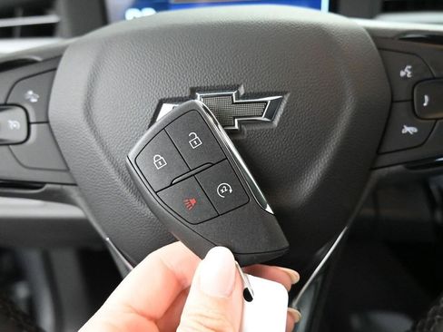 New 2027 Chevrolet Bolt RS image 32