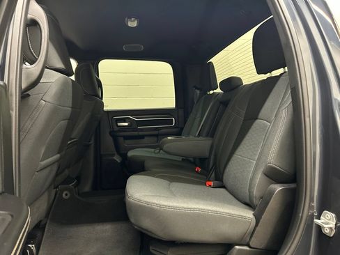 Used 2025 RAM 2500 Big Horn AWD/4WD image 8