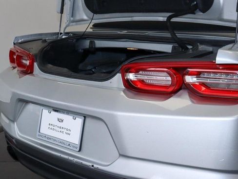 Used 2019 Chevrolet Camaro LT image 22