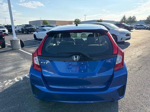 Used 2017 Honda Fit LX image 8