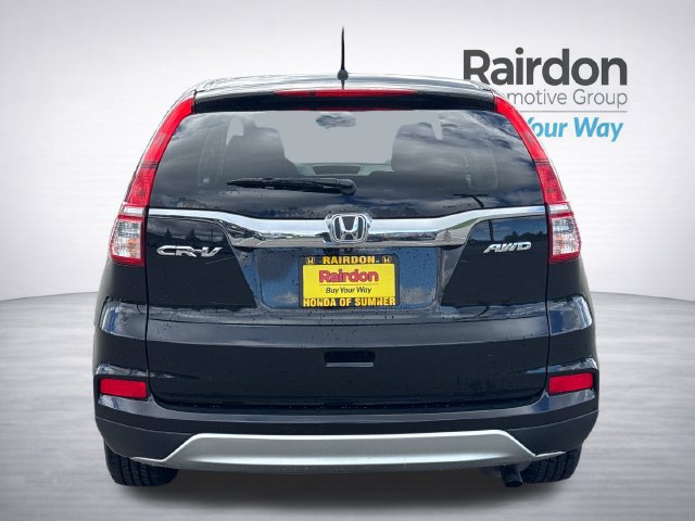 Used 2015 Honda CR-V EX image 6