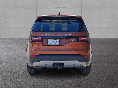 Used 2018 Land Rover Discovery HSE Luxury AWD/4WD image 5